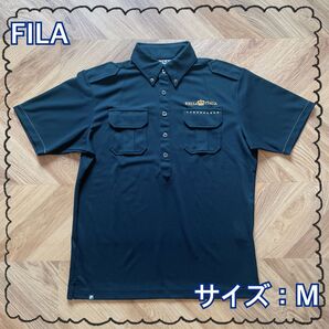 FILA/ポロシャツ ポロシャツ
