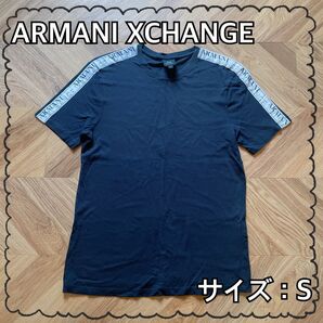 ARMANI XCHANGE/Tシャツ