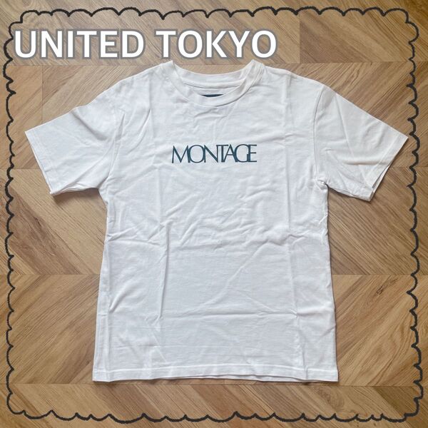 UNITED TOKYO/Tシャツ