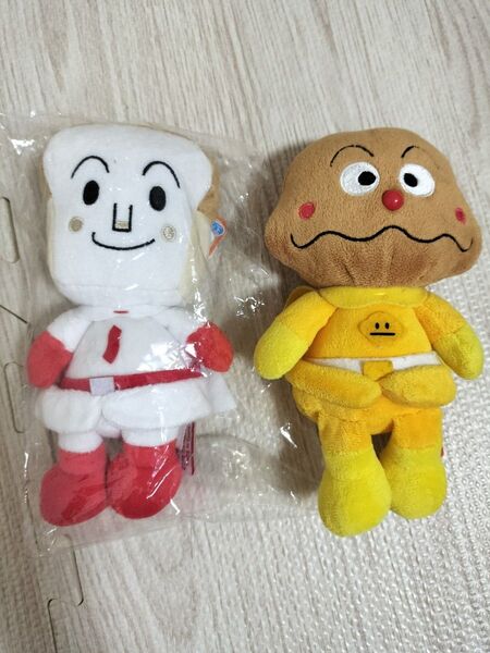 プリちぃビーンズS Plus しょくぱんマン カレーパンマン
