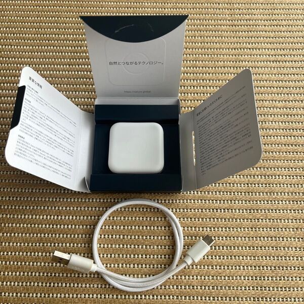 Nature Remo nano スマートリモコン
