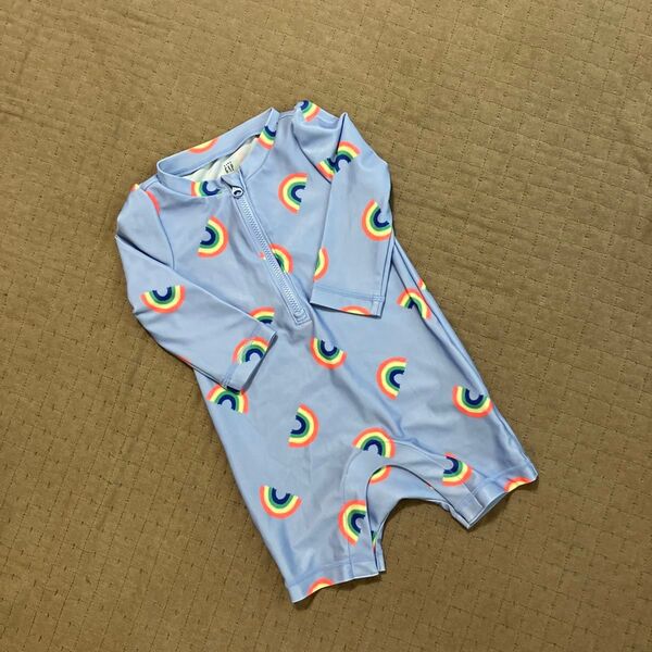 gap babyGAP ラッシュガード スイムウェア 水着 ベビー服 6〜12M