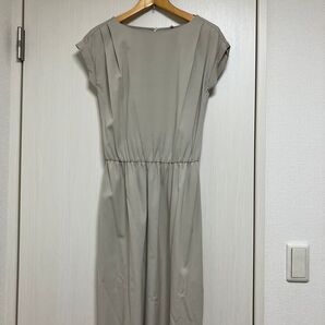 ビームス beams ウォッシャブル ワンピース サイズ36