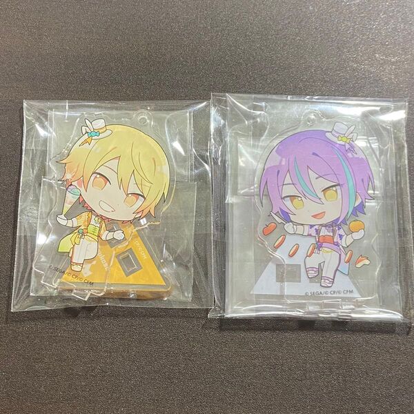 プロセカ 天馬司 神代類 アニカフェ アクリルスタンド