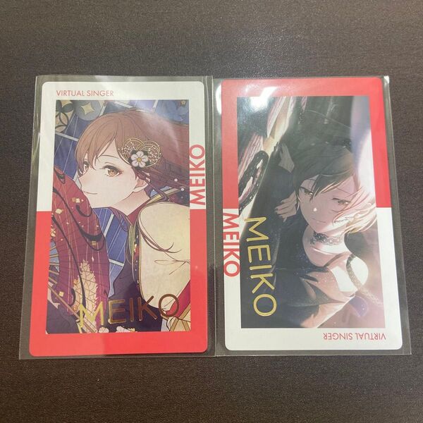 プロセカ MEIKO エピカ 19C 20C 箔押し