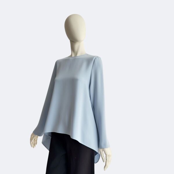 YOKO CHAN ヨーコチャン カットソー ブラウス レディース 長袖 プルオーバー