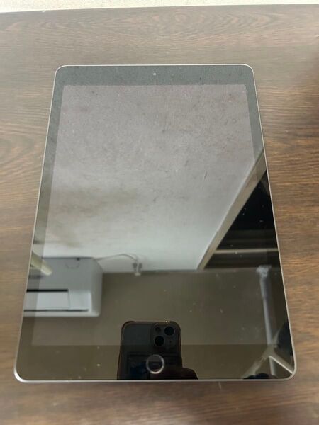 iPad7 アクティベーションロック付