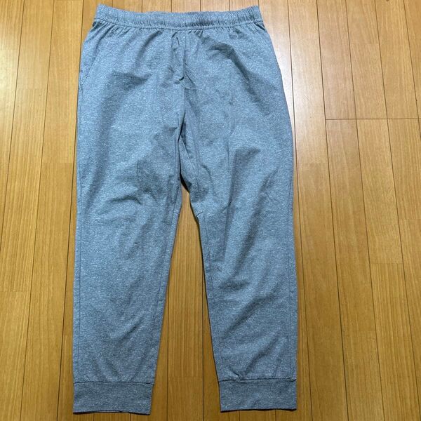 GU ドライストレッチジョガーパンツ xl グレー