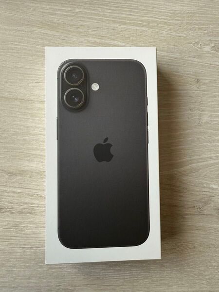 iPhone16 SIMフリー 128GB