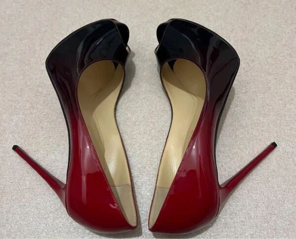 クリスチャン・ルブタン ハイヒールNew Very Priv christian louboutin