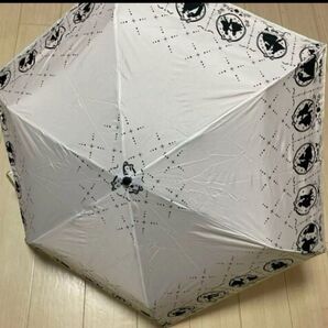 新品 ディズニープリンセス 折りたたみ雨傘