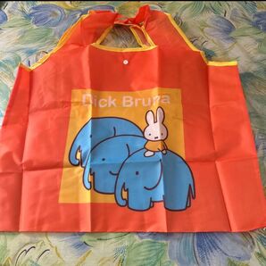 新品 ミッフィー エコバッグ