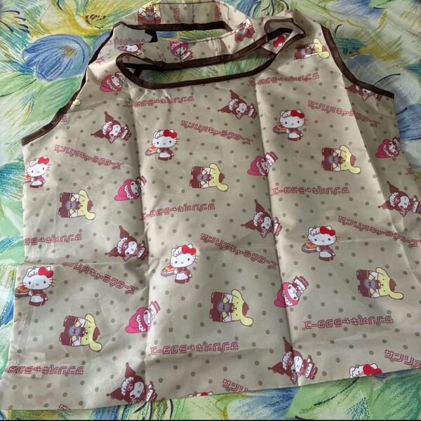 新品 サンリオキャラクターズ エコバッグ