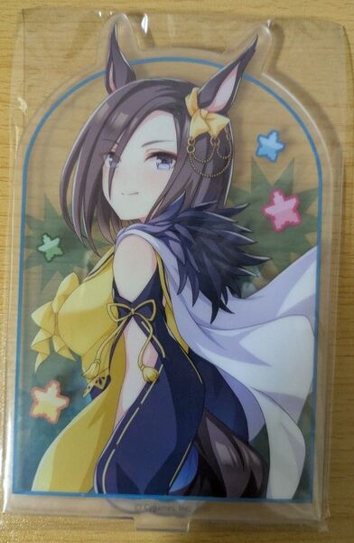 ウマ娘 プリティーダービー 熱血ハチャメチャ大感謝祭 エアグルーヴ アクリルスタンド