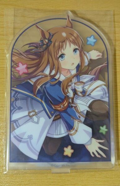 ウマ娘 プリティーダービー 熱血ハチャメチャ大感謝祭 グラスワンダー アクリルスタンド
