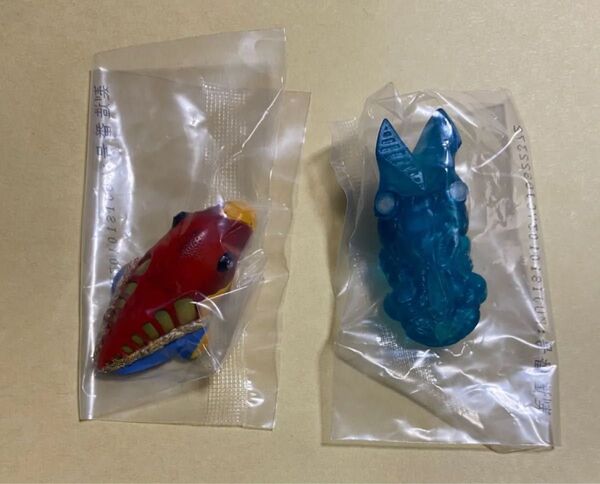 一番くじ ウルトラマン フィギュアマグネット メトロン星人 バルタン星人(分身) 未開封