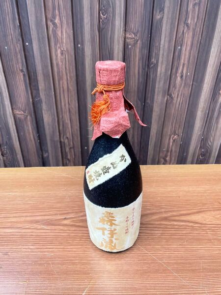 本格焼酎 森伊蔵 720ml 25度