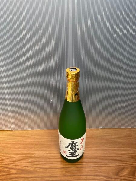 本格焼酎 魔王 720ml 25度