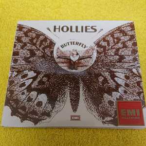 CD HOLLIES Butterfly ホリーズ バタフライ