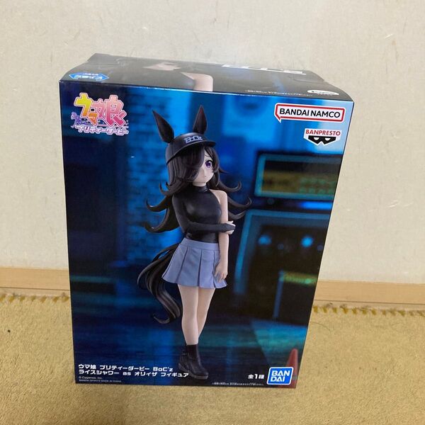 ウマ娘プリティーダービー BoC’z ライスシャワー as オリィザ フィギュア