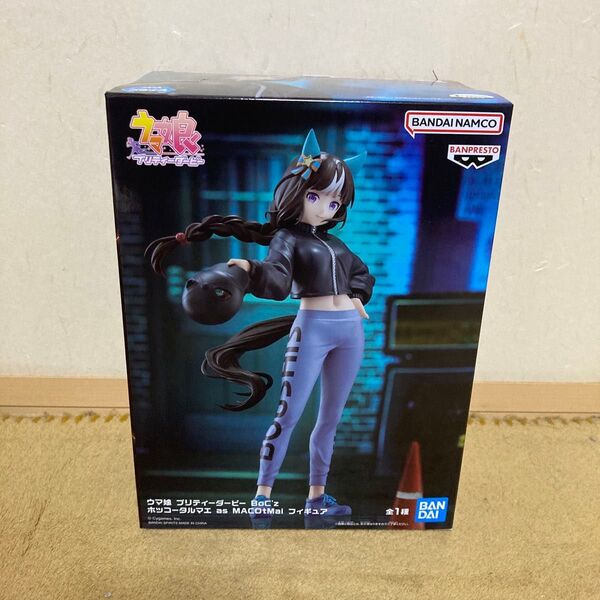 ウマ娘 BoC’z ホッコータルマエ as MACOtMai フィギュア