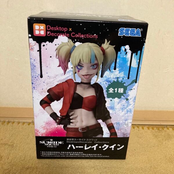 Desktop×Decorate Collections “ハーレイ・クイン”