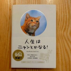 人生はニャンとかなる!