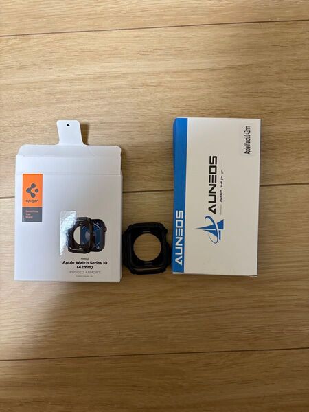 Apple Watch 用フィルムとカバー