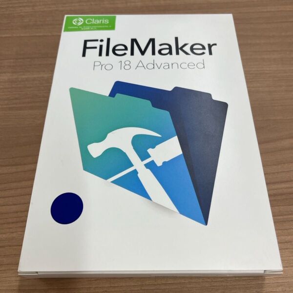 Filemaker ファイルメーカー プロ18