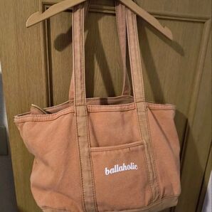ボーラホリック トートバッグL