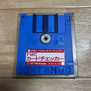 FMC ディスクカードチェッカー Ver.1.3