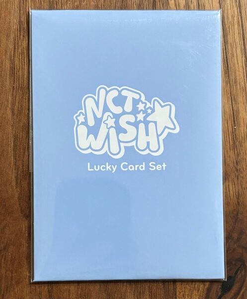 nct wish ユウシ 1ST ANNIVERSARY MD トレカ