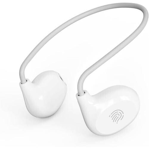 空気伝導イヤホン Bluetooth 5.3 ワイヤレスイヤホン 耳を塞がない 非骨伝導