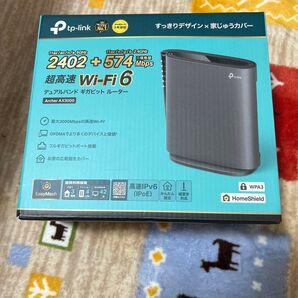 セール!TP-LINK WiFiルーター Archer AX3000
