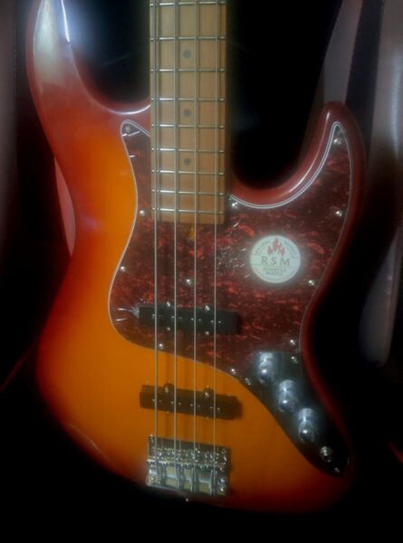 「20日まで限定価格」Bacchus WJB-1DX RSM/M CS