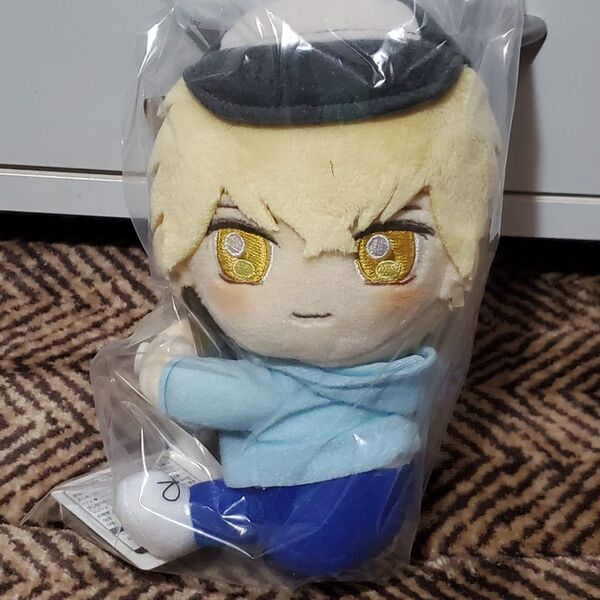 ハニーレモンソーダ ぬいぐるみ