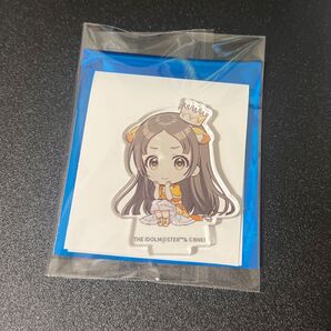 学マス スマイルベースカフェ 倉本千奈 アクリルミニスタンド