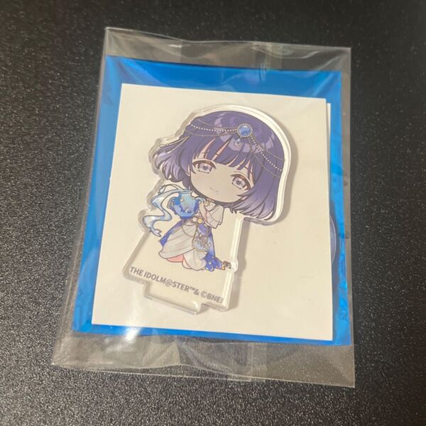 学マス スマイルベースカフェ 秦谷美鈴 アクリルミニスタンド