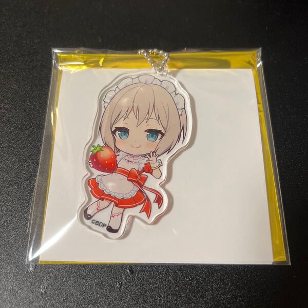 バンドリ スイーツパラダイス 青葉モカ アクリルキーホルダー Bグループ
