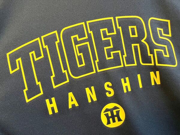阪神タイガース ドライTシャツ Sサイズ