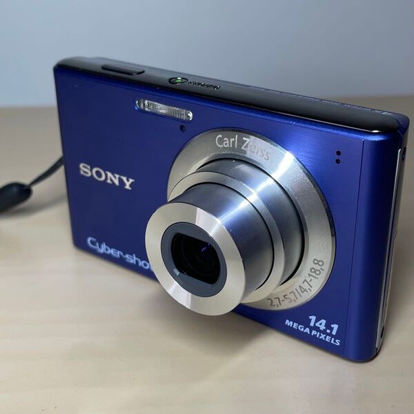 動作品 SONY サイバーショットCyber-shot DSC-W550