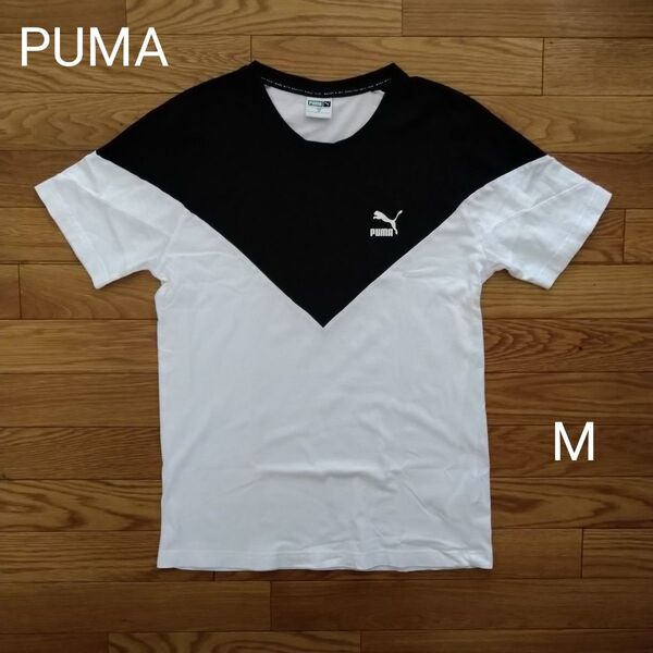 PUMA プーマ 半袖Tシャツ M