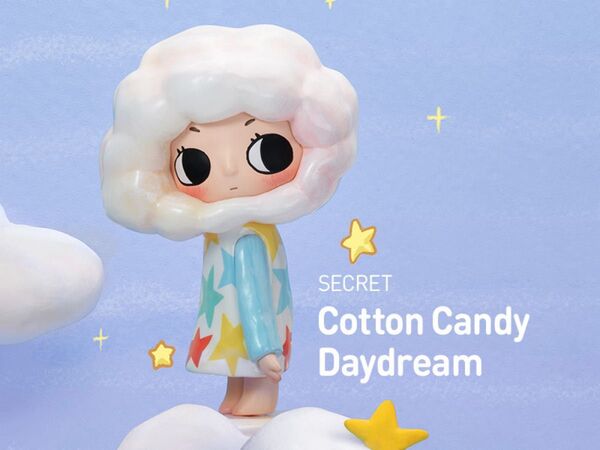 袋未開封popmart Nyota's Fluffy Life シリーズ secret フィギュア