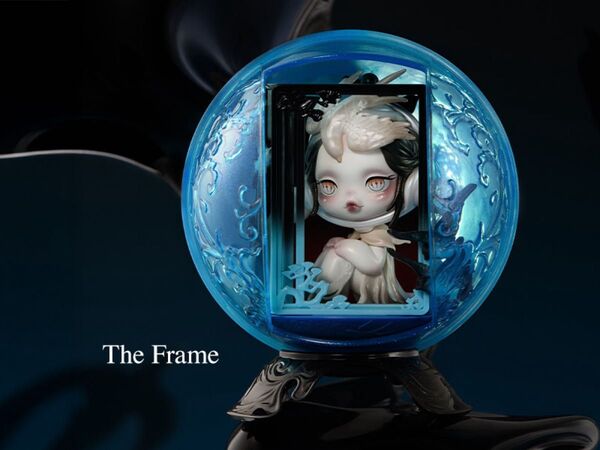完売品popmart SKULLPANDA The Mirage シリーズThe Frame送料無料