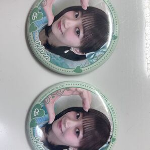 CUTIE STREET 板倉可奈 缶バッチ2個セット