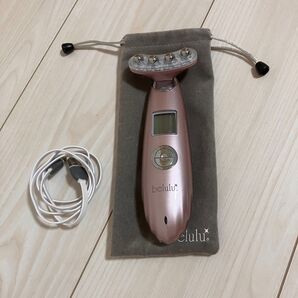 beluluリバース 美顔器 美ルル