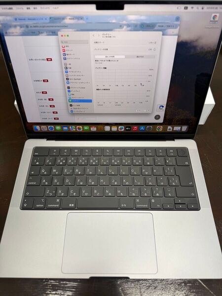MacBook Pro 14インチ M2Pro Apple