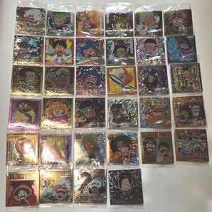 ワンピース ウエハースシール にふぉるめーしょんlog11 コンプリートセット