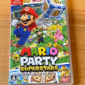 任天堂 Nintendo Switch マリオパーティ スーパースターズ