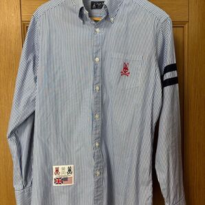 Psycho Bunny 長袖シャツ サイズL